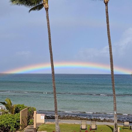 Appartement Stunning Sunsets And Oceanview'S At Paki Maui à Lahaina Extérieur photo