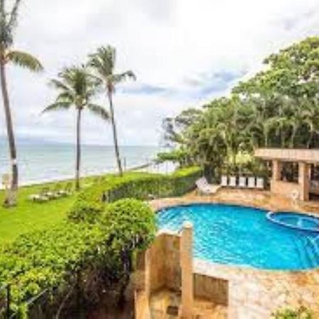 Appartement Stunning Sunsets And Oceanview'S At Paki Maui à Lahaina Extérieur photo