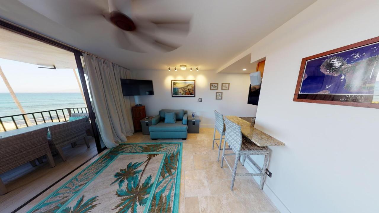 Appartement Stunning Sunsets And Oceanview'S At Paki Maui à Lahaina Extérieur photo