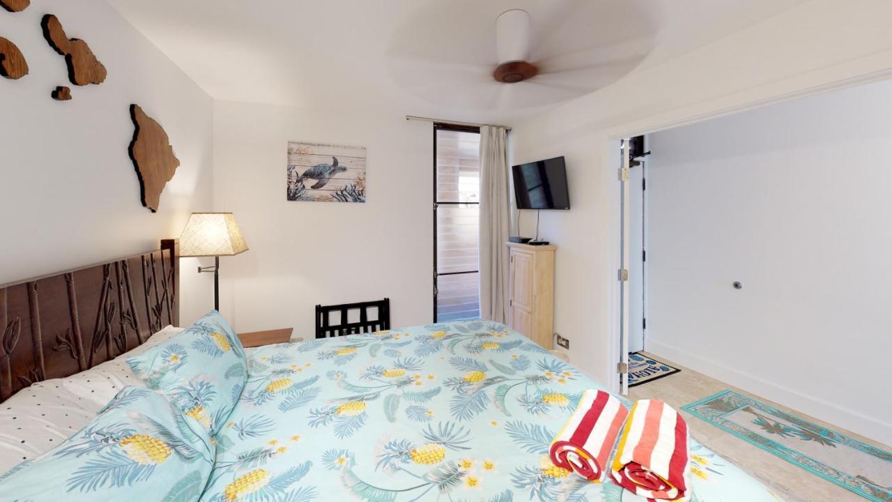 Appartement Stunning Sunsets And Oceanview'S At Paki Maui à Lahaina Extérieur photo