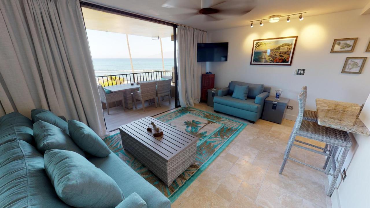 Appartement Stunning Sunsets And Oceanview'S At Paki Maui à Lahaina Extérieur photo