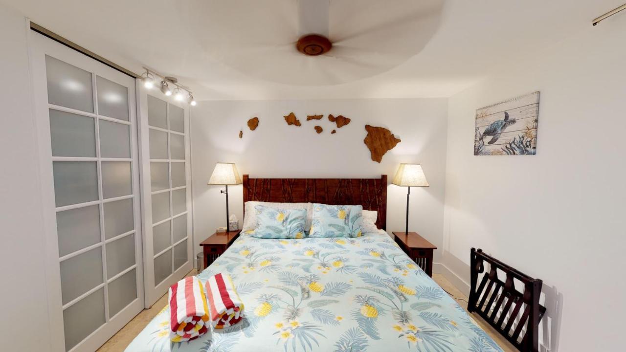 Appartement Stunning Sunsets And Oceanview'S At Paki Maui à Lahaina Extérieur photo