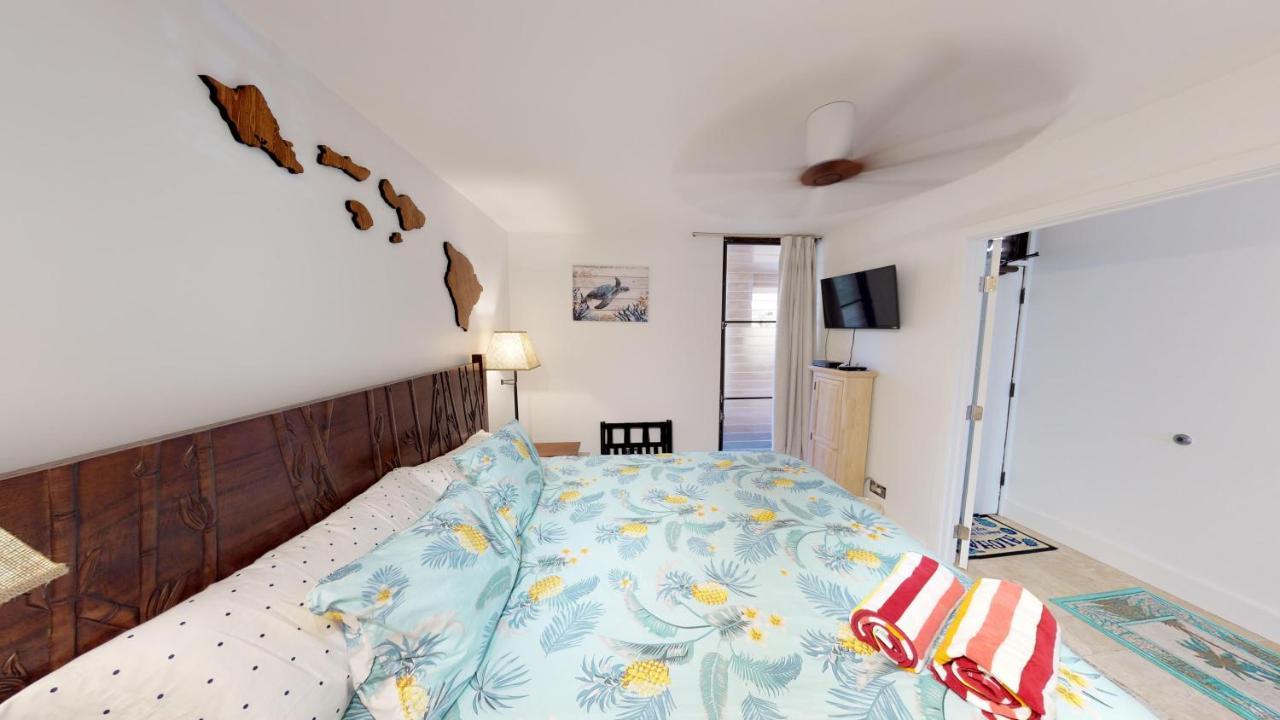Appartement Stunning Sunsets And Oceanview'S At Paki Maui à Lahaina Extérieur photo