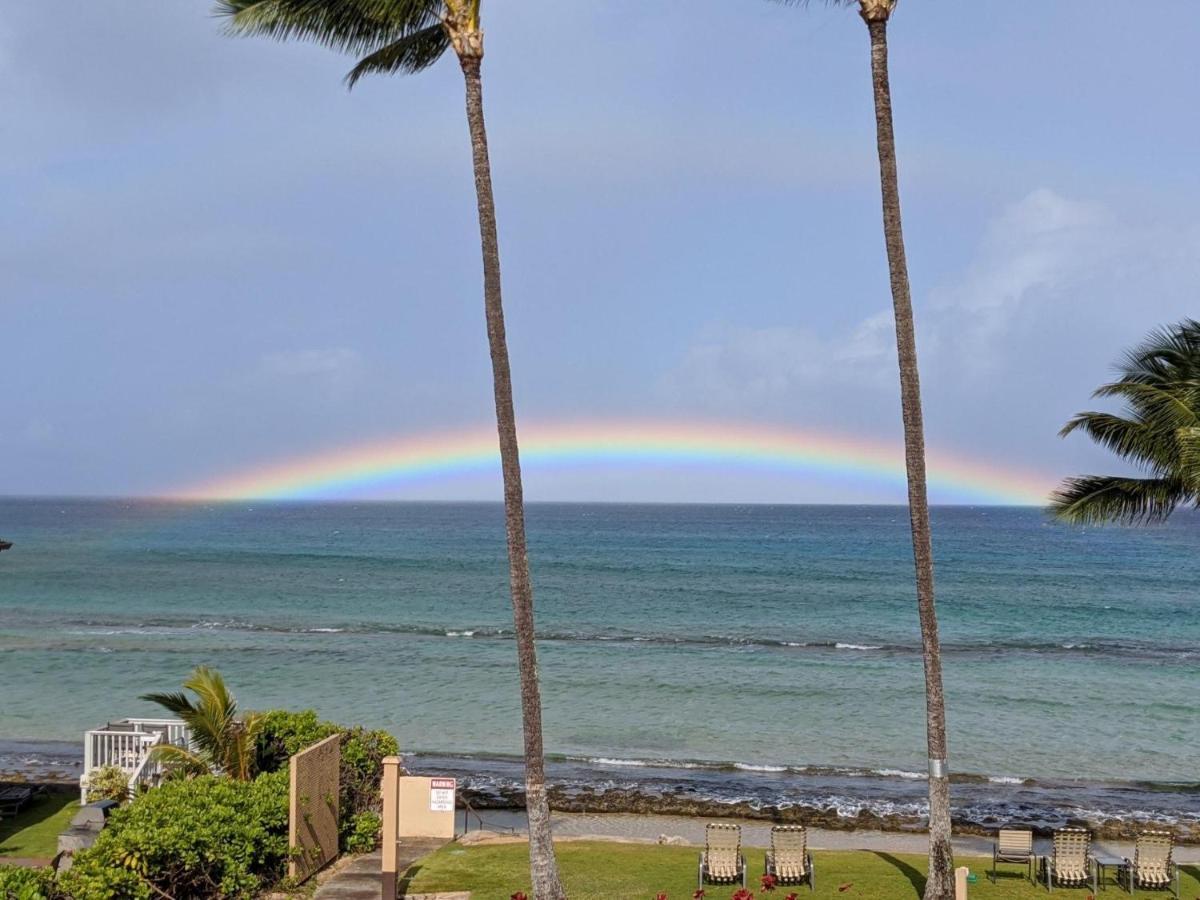 Appartement Stunning Sunsets And Oceanview'S At Paki Maui à Lahaina Extérieur photo