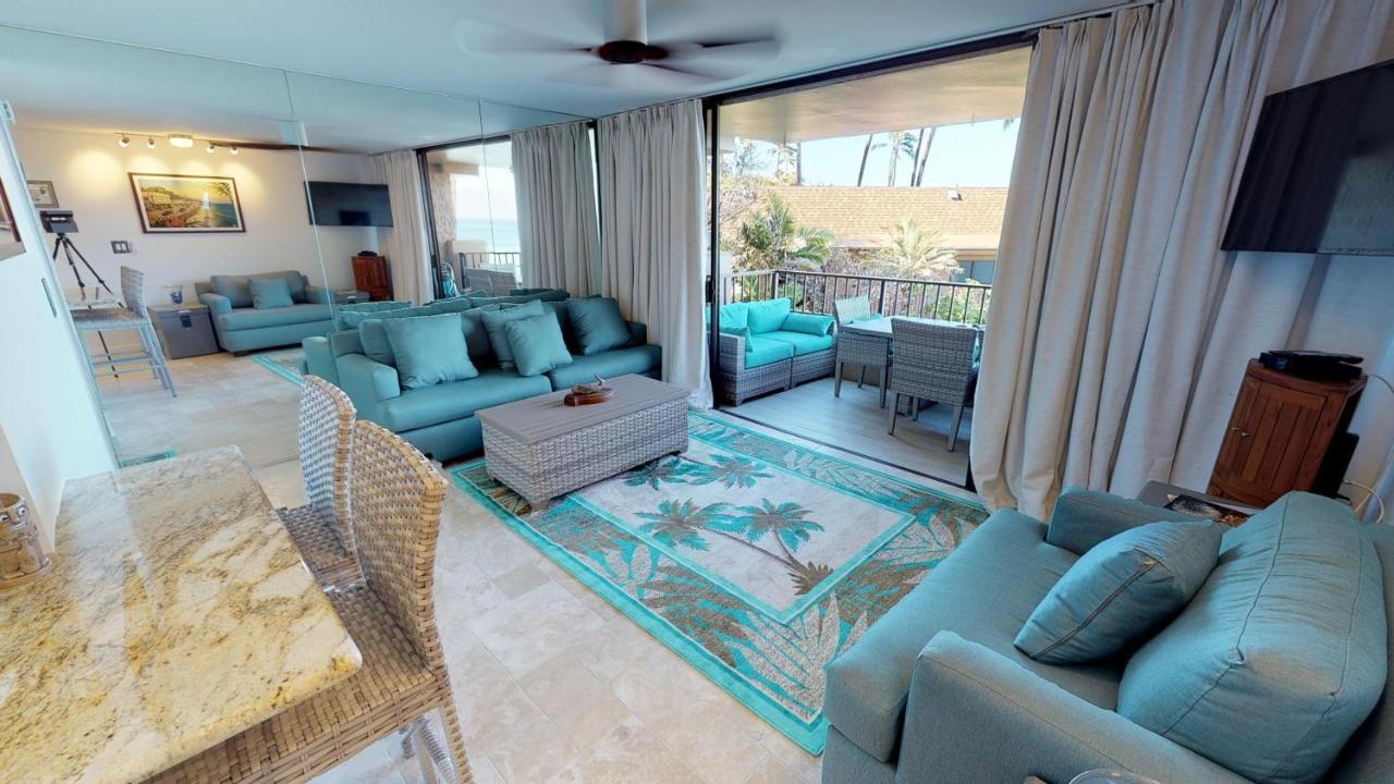 Appartement Stunning Sunsets And Oceanview'S At Paki Maui à Lahaina Extérieur photo