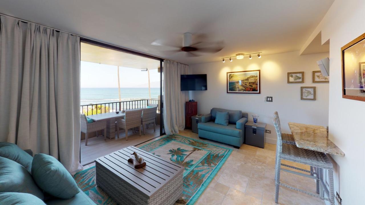 Appartement Stunning Sunsets And Oceanview'S At Paki Maui à Lahaina Extérieur photo