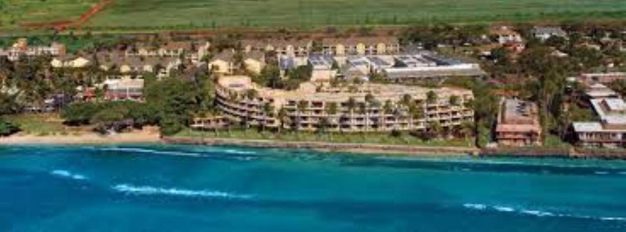 Appartement Stunning Sunsets And Oceanview'S At Paki Maui à Lahaina Extérieur photo
